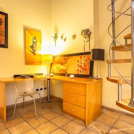 Apartamento Il Nido -cinema Hd & Relax Space