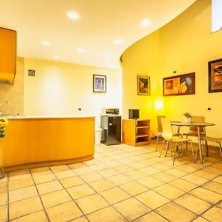 Il Nido -cinema Hd & Relax Space Apartamento *