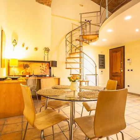 Il Nido -cinema Hd & Relax Space Appartamento Roma