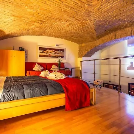 Appartamento Il Nido -cinema Hd & Relax Space *