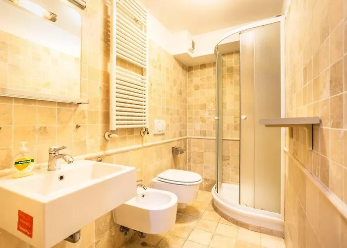 Il Nido -cinema Hd & Relax Space Apartment *