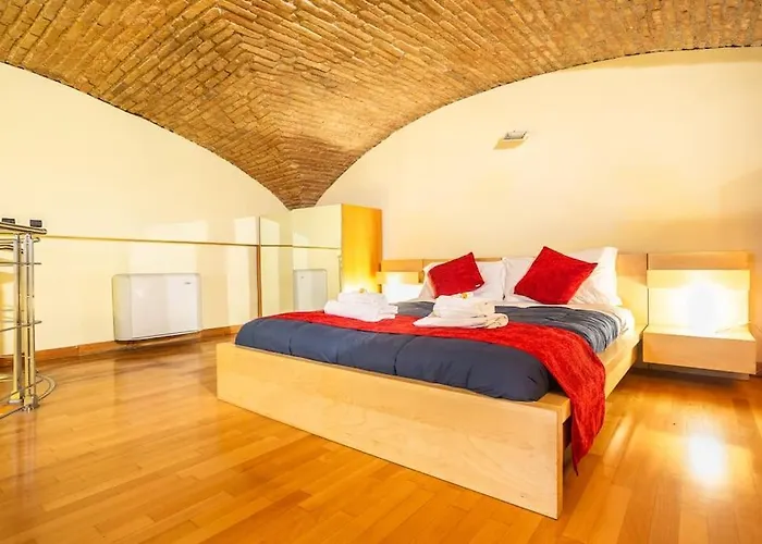 Apartment Il Nido -cinema Hd & Relax Space Rome