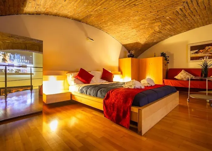 Il Nido -cinema Hd & Relax Space