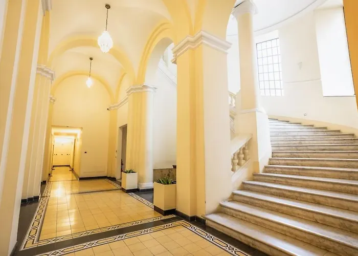 Il Nido -cinema Hd & Relax Space Apartment Rome